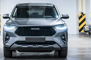 Китайский Haval не вошёл в список авто для работы в такси