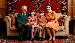 Тайна советского ковра на стене: Зачем так делали и почему в СССР ковёр был символом достатка