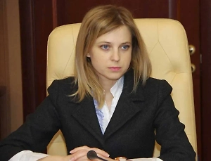 «И ракет не надо»: Поклонская подсказала Уоллесу, где лучше устроить геноцид «‎назло Путину»