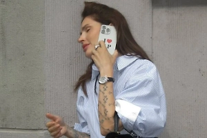 У жены наставника «Зенита» Анны Семак украли золотые часы Cartier