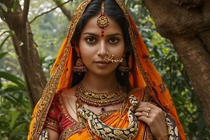 Индус пожаловался на жену, которая превращается в змею и хочет его укусить