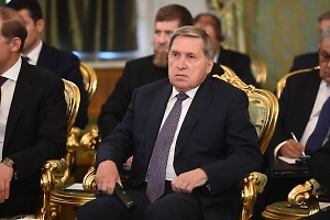 Ушаков сообщил, кто возглавит рабочую группу РФ и США по экономическим делам