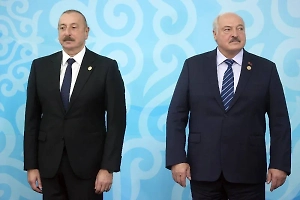 «Никол Воваевич без нас никуда»: Лукашенко пошутил с Алиевым над Пашиняном