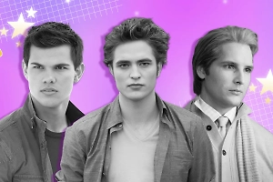 Тест: Не только вампиры и оборотни! Кто ваша идеальная пара из вампирской саги «Сумерки»