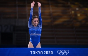 Чемпионка мира по прыжкам на батуте Лебедева сменила спортивное гражданство