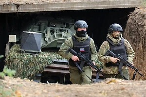 «Особый вид»: Британский доброволец высоко оценил храбрость российских военных