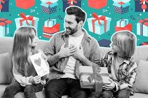 Подарок на День отца 2025: 10 идей, что подарить папе, и 5 недорогих, но душевных подарков