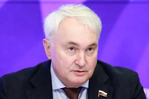 На вопрос о новом российском оружии Картаполов ответил двумя словами