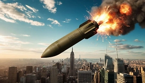 Конец западного сервиса: Львовский авиаремонтный узел выведен из строя ударом «Орешника»