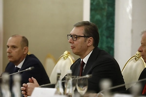 «Констатация очевидного»: Политолог оценил предупреждение Вучича о новой мировой войне