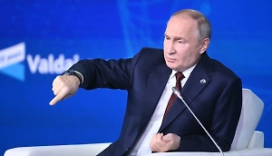 «Бог с ними»: Путин высказался о Нобелевском комитете, который не дал премию Трампу