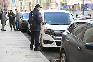 Запад в помощь: Жители столицы нашли способ не платить за парковку авто