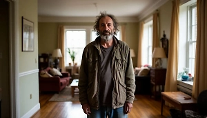 Россиянам объяснили, как распознать пранк с пожаловавшим домой ИИ-бомжом