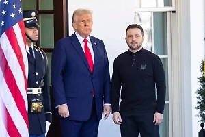 СМИ узнали, что Зеленский и Трамп обсудили поставки «Томагавков» Киеву