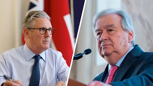 Стармер и Гутерриш примут участие в саммите по Газе в Египте