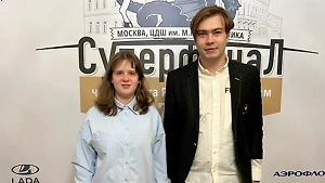 Арсений Нестеров стал чемпионом России по шахматам