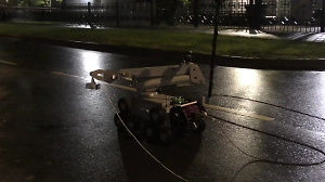 Бомбу для убийства офицера Минобороны передали террористу-смертнику в Москву через дрон 