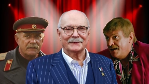 Тест: Только истинный фанат угадает все 8 фильмов Никиты Михалкова по 1 кадру без ошибок