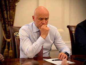 Мэр Одессы Труханов отверг обвинения в наличии российского паспорта