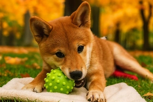 Учёные открыли феномен «игрушечной одержимости» у собак