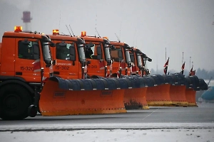 Губернатор Воробьёв: В Подмосковье закупят 217 машин для уборки улиц от снега