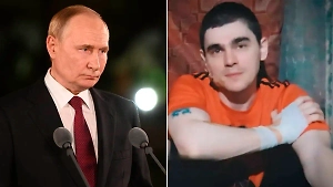 В Кремле оценили вероятность встречи Путина и спасённого из плена ХАМАС Харкина