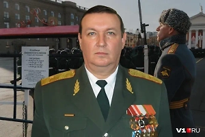 В Волгограде в свой день рождения умер генерал Николай Акимов