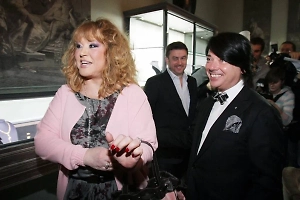 «Всегда в моём сердце»: Пугачёва обратилась к покойному Юдашкину в его день рождения