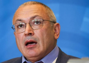 ФСБ: Против Ходорковского* возбуждено дело по статье о захвате власти