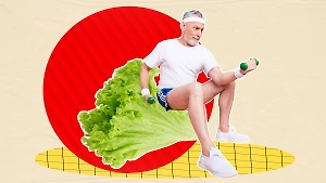 Россиянам пообещали жизнь до 120 лет, и вот 5 необычных лайфхаков, чтобы замедлить старение