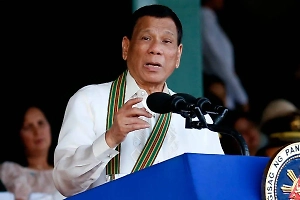 МУС отстранил выдавшего ордер на «арест» Путина прокурора от дела Дутерте