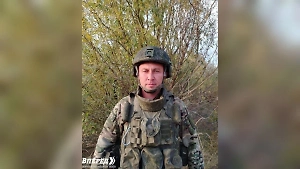 Командир «Солнцепёка» испепелил почти всю роту ВСУ, несмотря на контузию