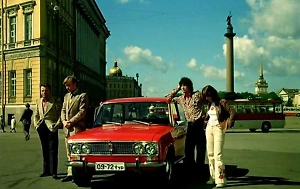 Тест: Лишь коренные петербуржцы смогут назвать все 8 фильмов по 1 кадру с Северной столицей