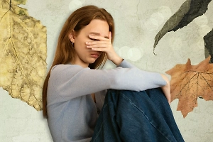 Нет сил, всё раздражает? Осенняя хандра или депрессия — как отличить и куда бежать за помощью по ОМС