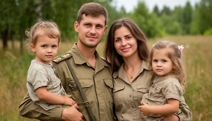 В России появятся новые льготы для бойцов СВО и их семей