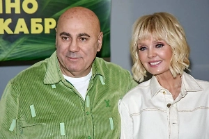 «Шок и нежданчик»: Валерия и Пригожин оценили попадание в список претендентов на «Грэмми»