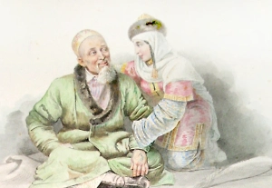 Россиянку оштрафовали на 17 тысяч за установку памятника жене хана Кучума