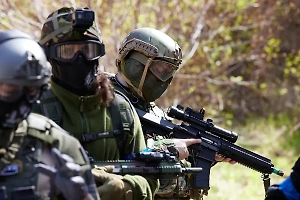 Африканский корпус МО РФ помог отбить атаку террористов на аэропорт в Нигере