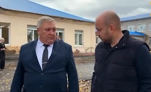 Самарский чиновник попал в больницу после скандального увольнения Федорищевым