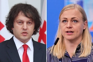 Премьер Грузии отказался встречаться с председателем ОБСЕ Валтонен