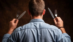 Нижегородец до смерти заколол знакомую ножом и вилкой. Насчитали более 60 ударов