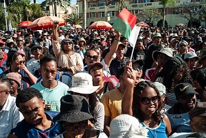 МИД РФ призвал россиян не посещать Мадагаскар из-за революции зумеров