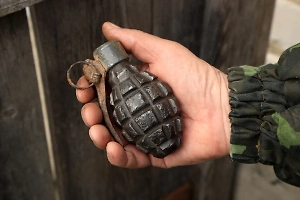 На Камчатке суд арестовал бросившего гранату в сослуживцев военного