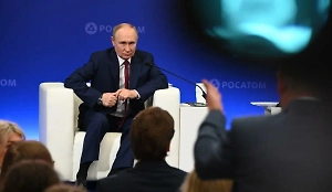 Путин озвучил прогноз по мировому спросу на нефть в 2025 году