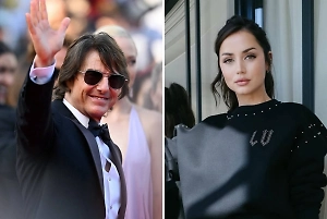 Правда о разрыве Тома Круза с Аной де Армас заставила поклонников рыдать