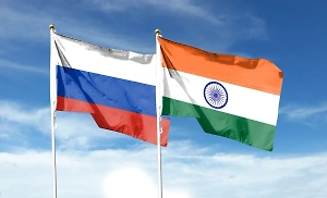 В Госдуму внесли проект закона об укреплении военного сотрудничества России и Индии