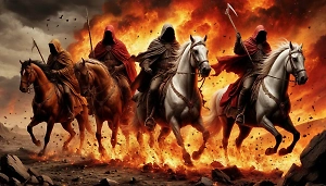 Каким будет апокалипсис: Топ-7 версий конца света от разных религий, от буддизма до ислама