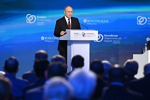 Путин рассказал о последствиях отказа от покупки энергоносителей из России