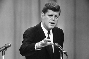 В США опубликовали рассекреченные СССР документы об убийстве Кеннеди