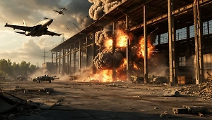 Минобороны отчиталось об ответных ударах «Кинжалами» по объектам Украины